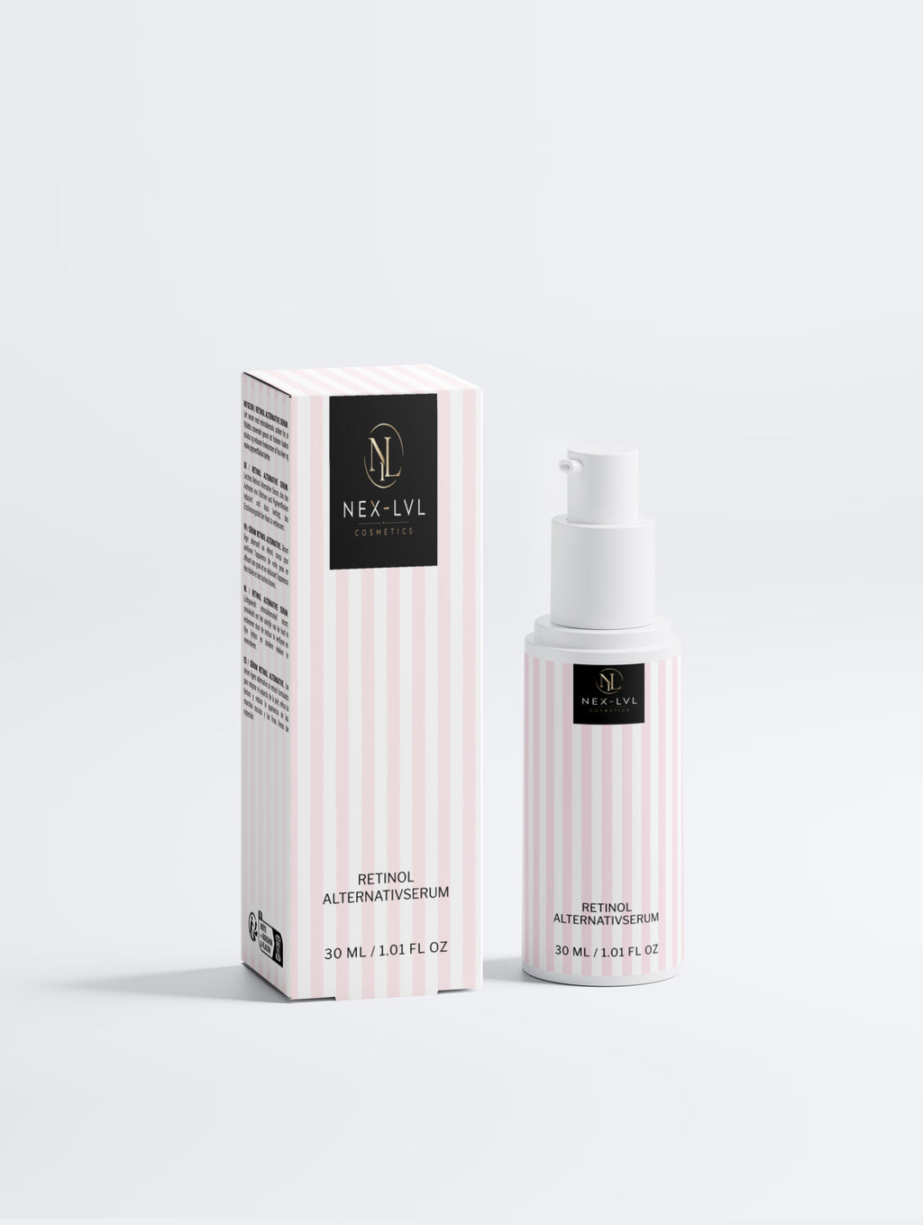 Retinol Alternativserum