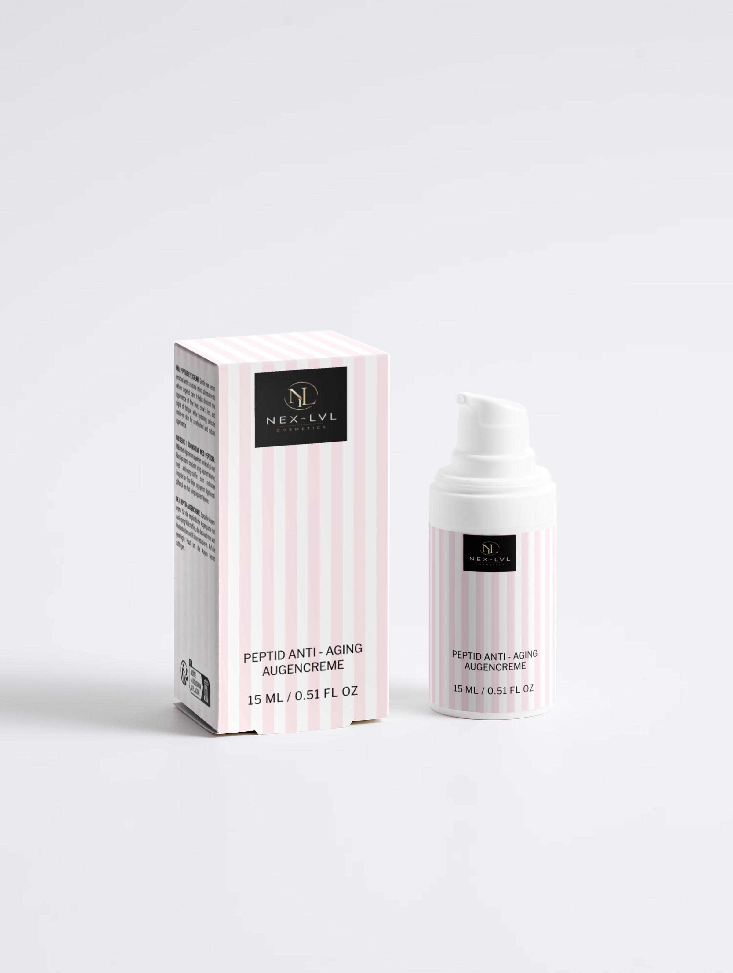 Peptid Anti-Aging Augencreme