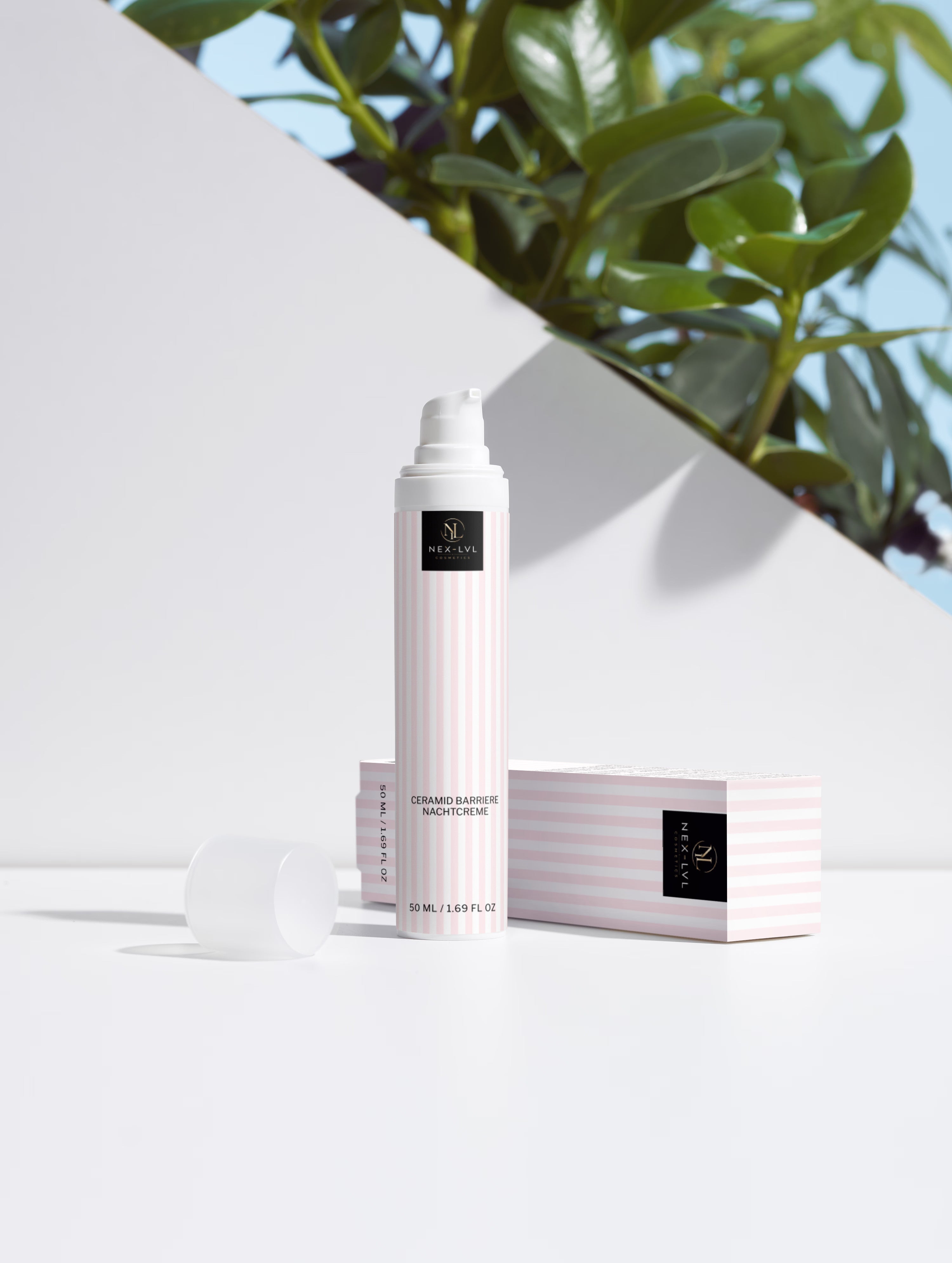 Ceramid Barriere Nachtcreme