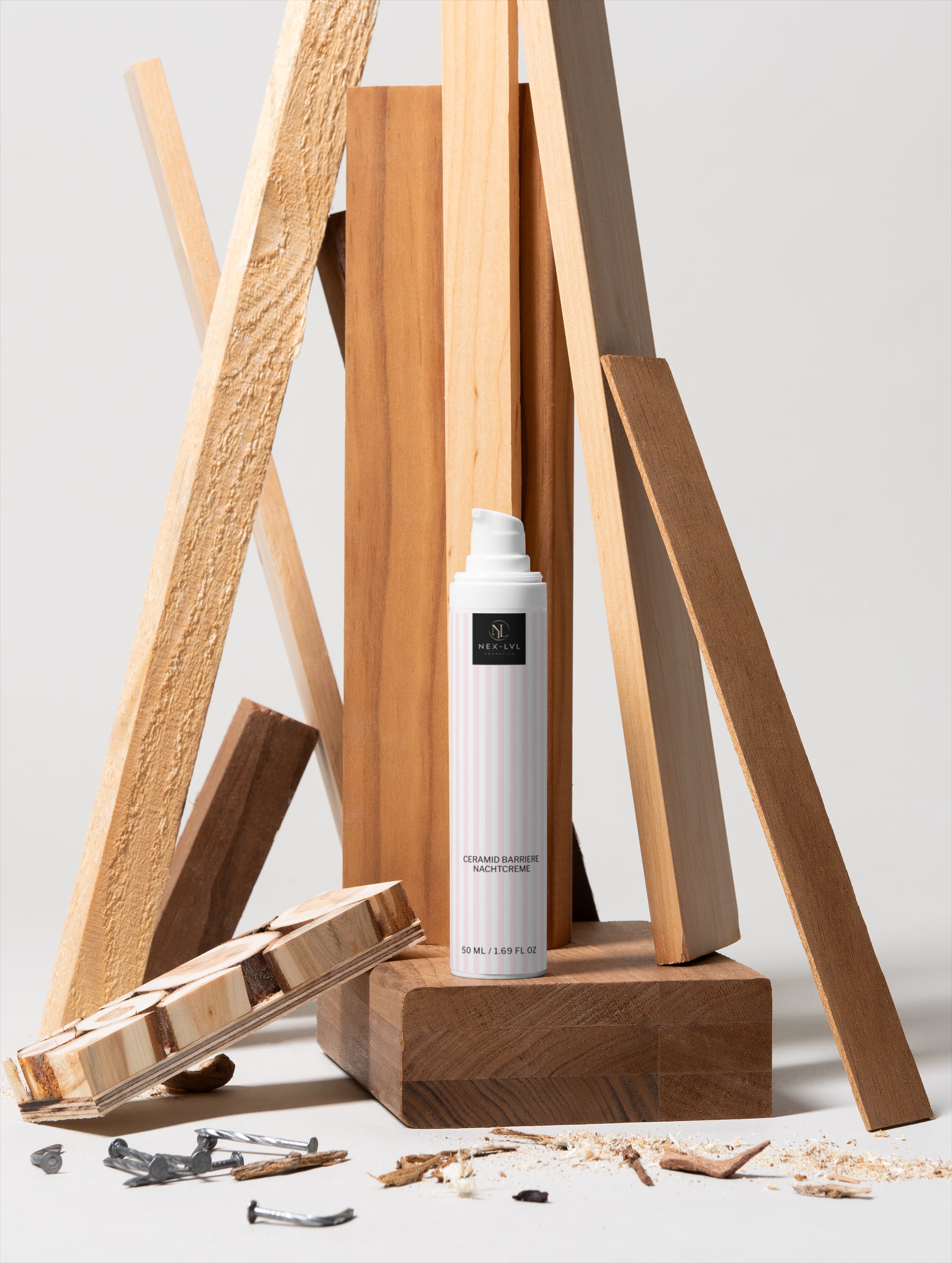 Ceramid Barriere Nachtcreme