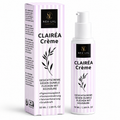 CLAIRÉA Crème Gesichtscreme gegen dunkle Flecken mit Kojisäure