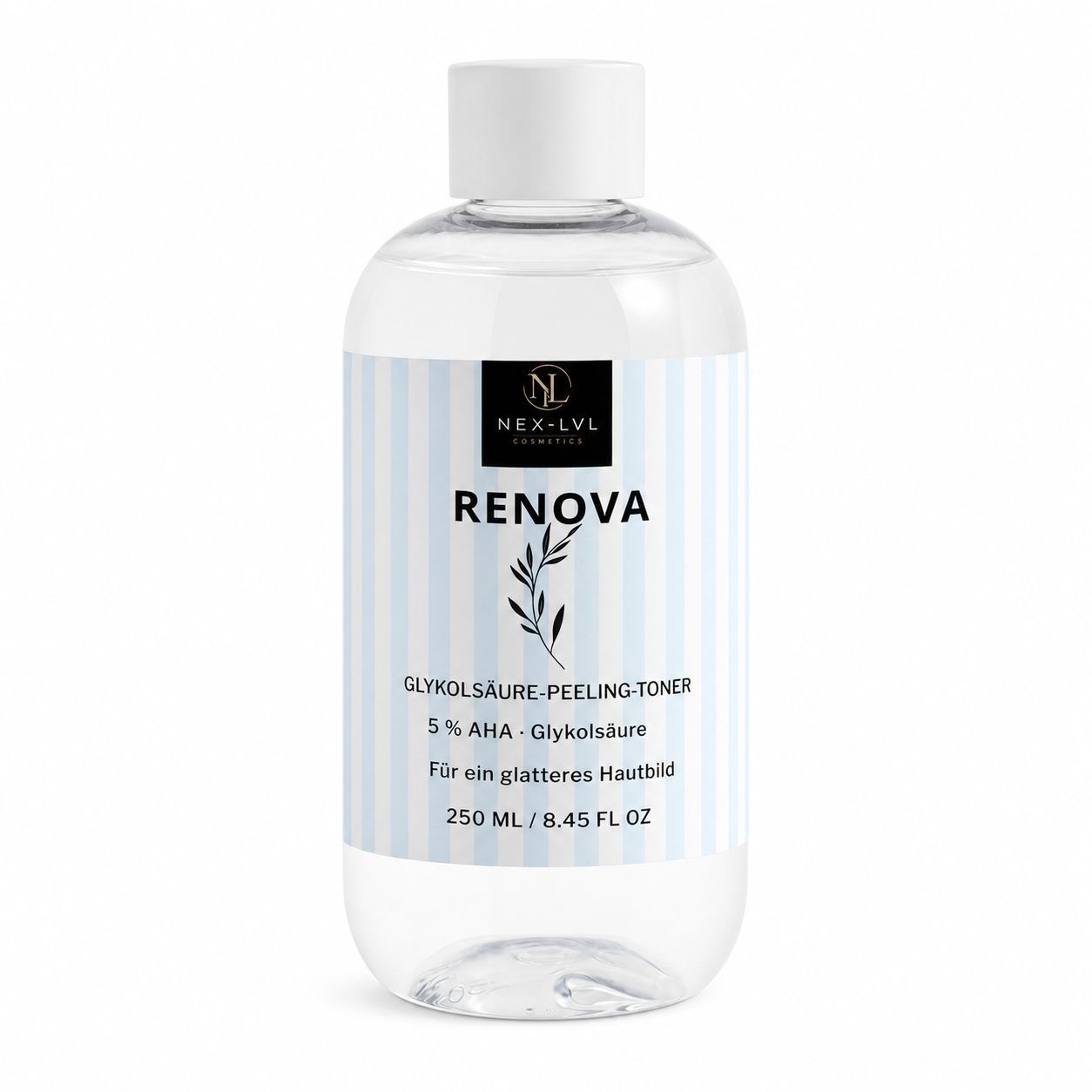 RENOVA Glykolsäure-Peeling-Toner