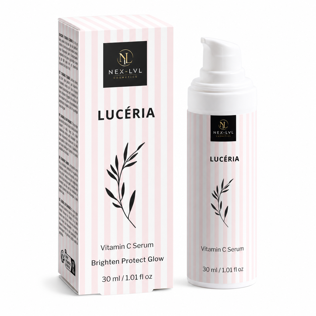 LUCÉRIA Vitamin C Serum