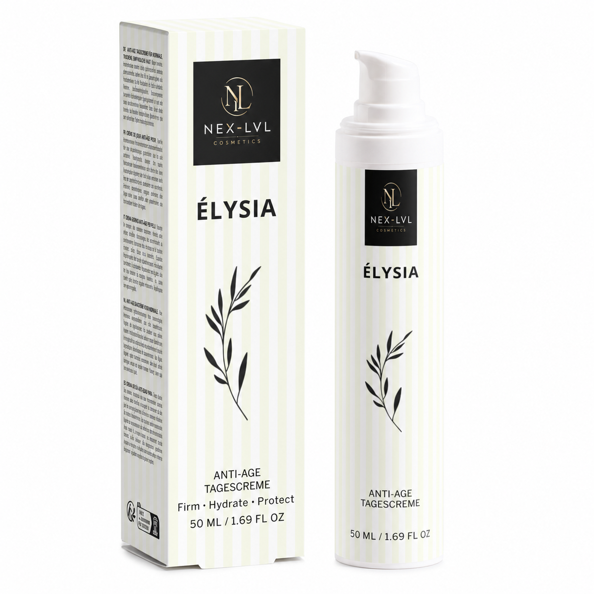 ÉLYSIA Anti-Age Tagescreme