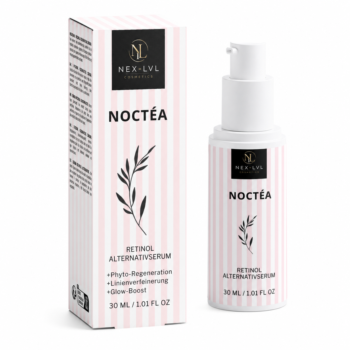 NOCTÉA Retinol Alternativserum