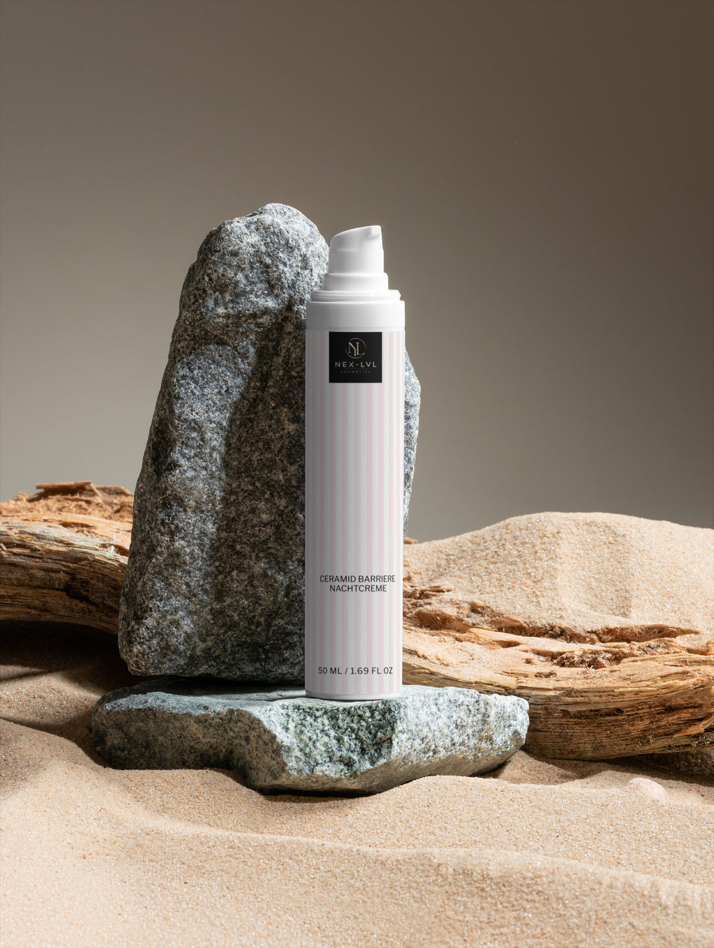 Ceramid Barriere Nachtcreme