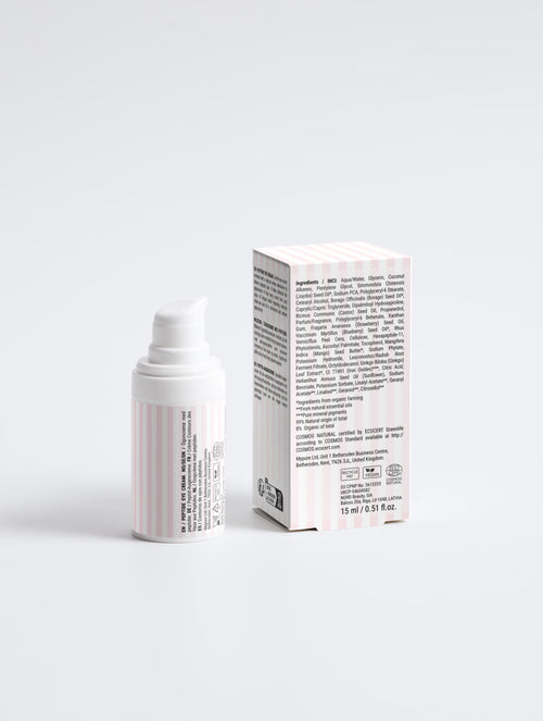 ÉCLINA Peptid Anti - Aging Augencreme