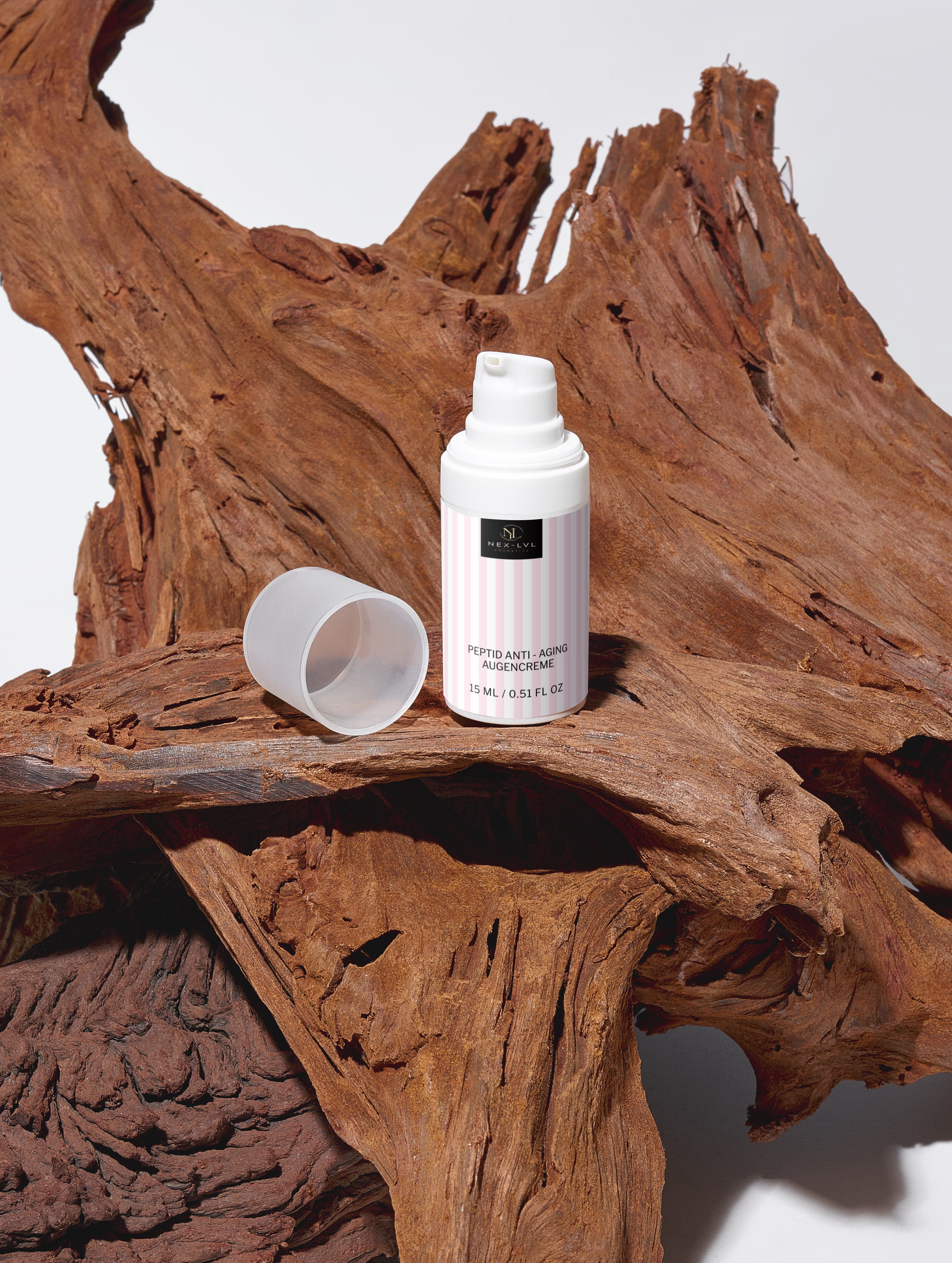 Peptid Anti - Aging Augencreme