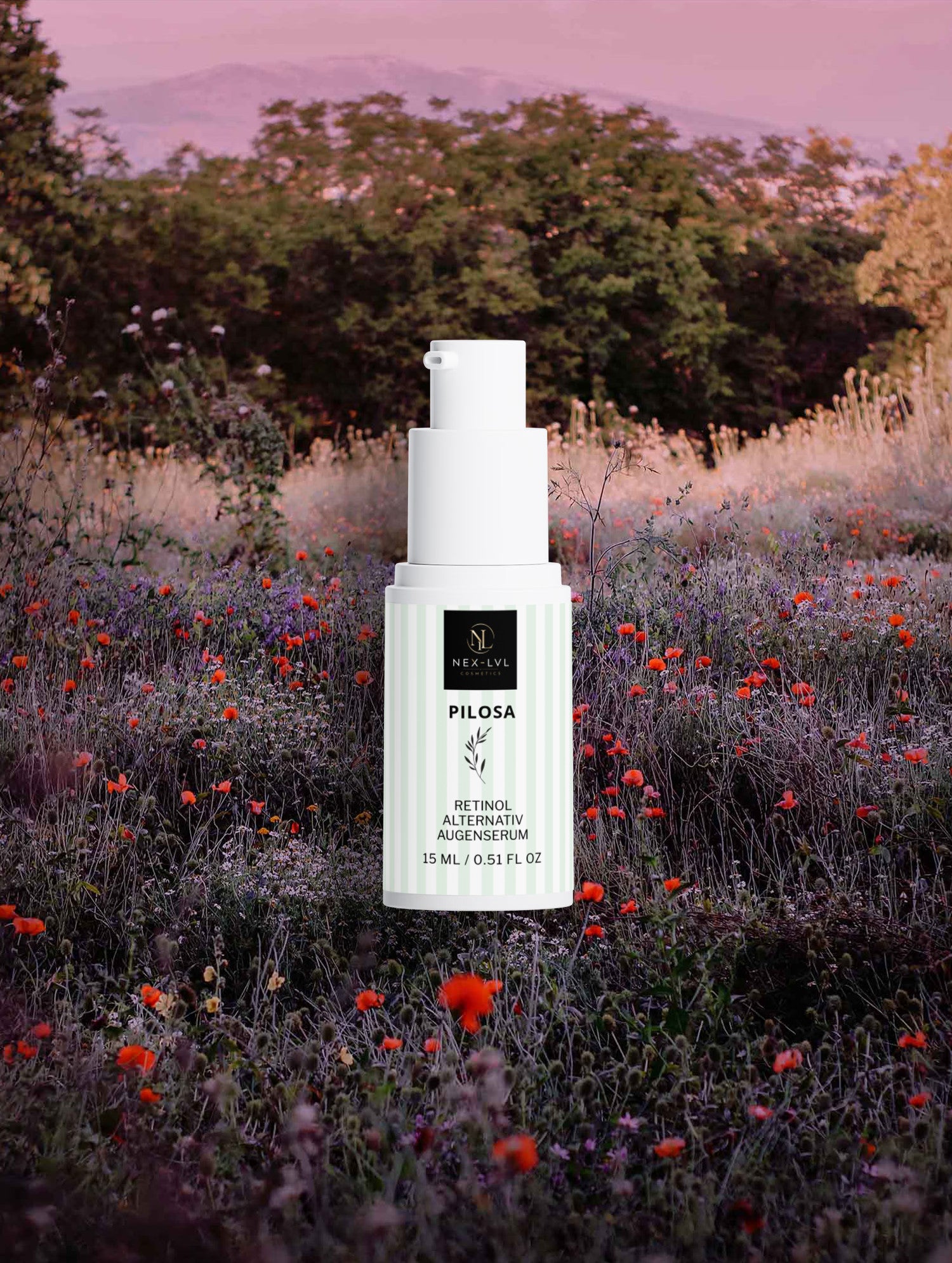 PILOSA Retinol Alternativ Augenserum