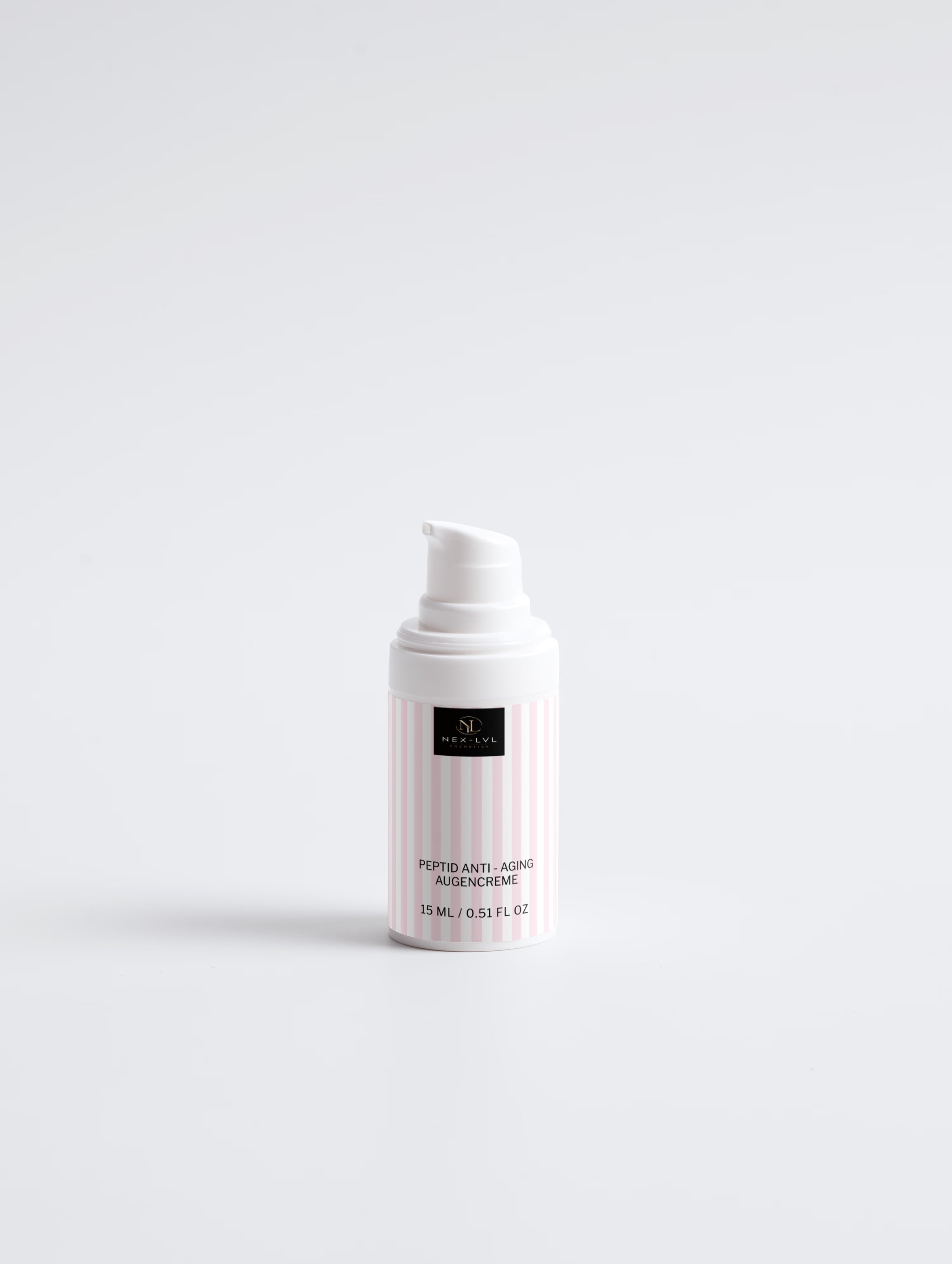 Peptid Anti - Aging Augencreme