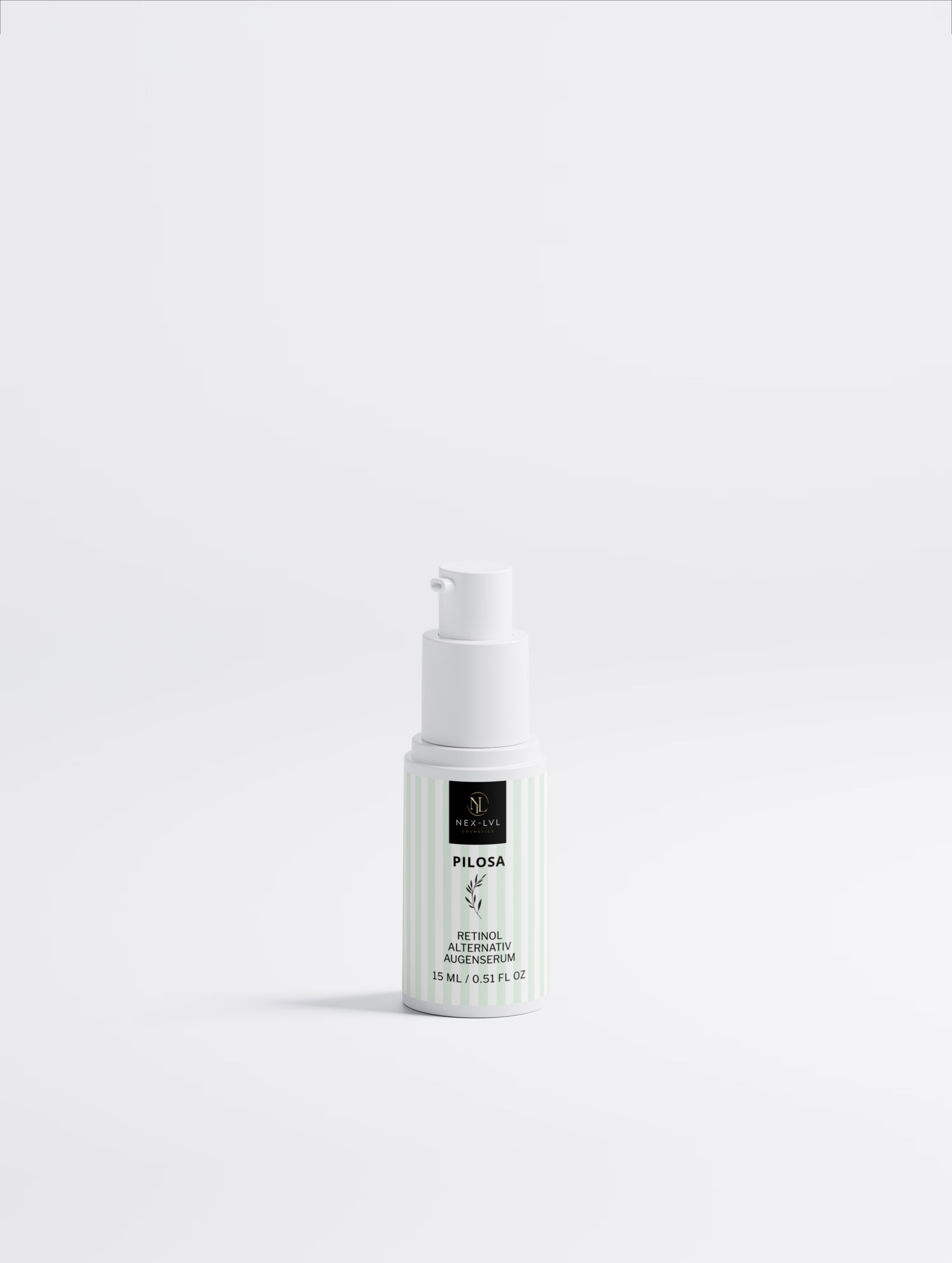 PILOSA Retinol Alternativ Augenserum