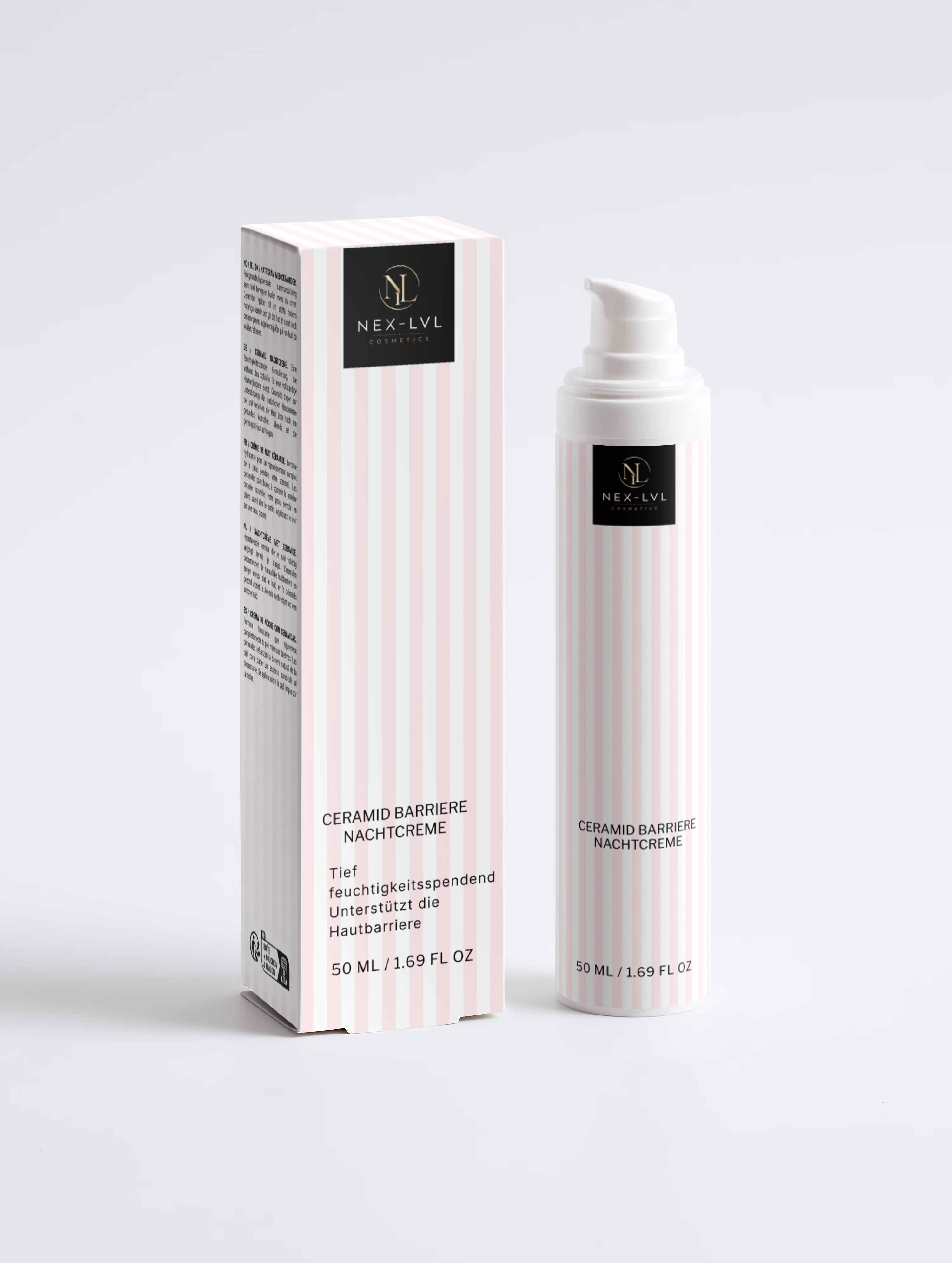 Ceramid Barriere Nachtcreme