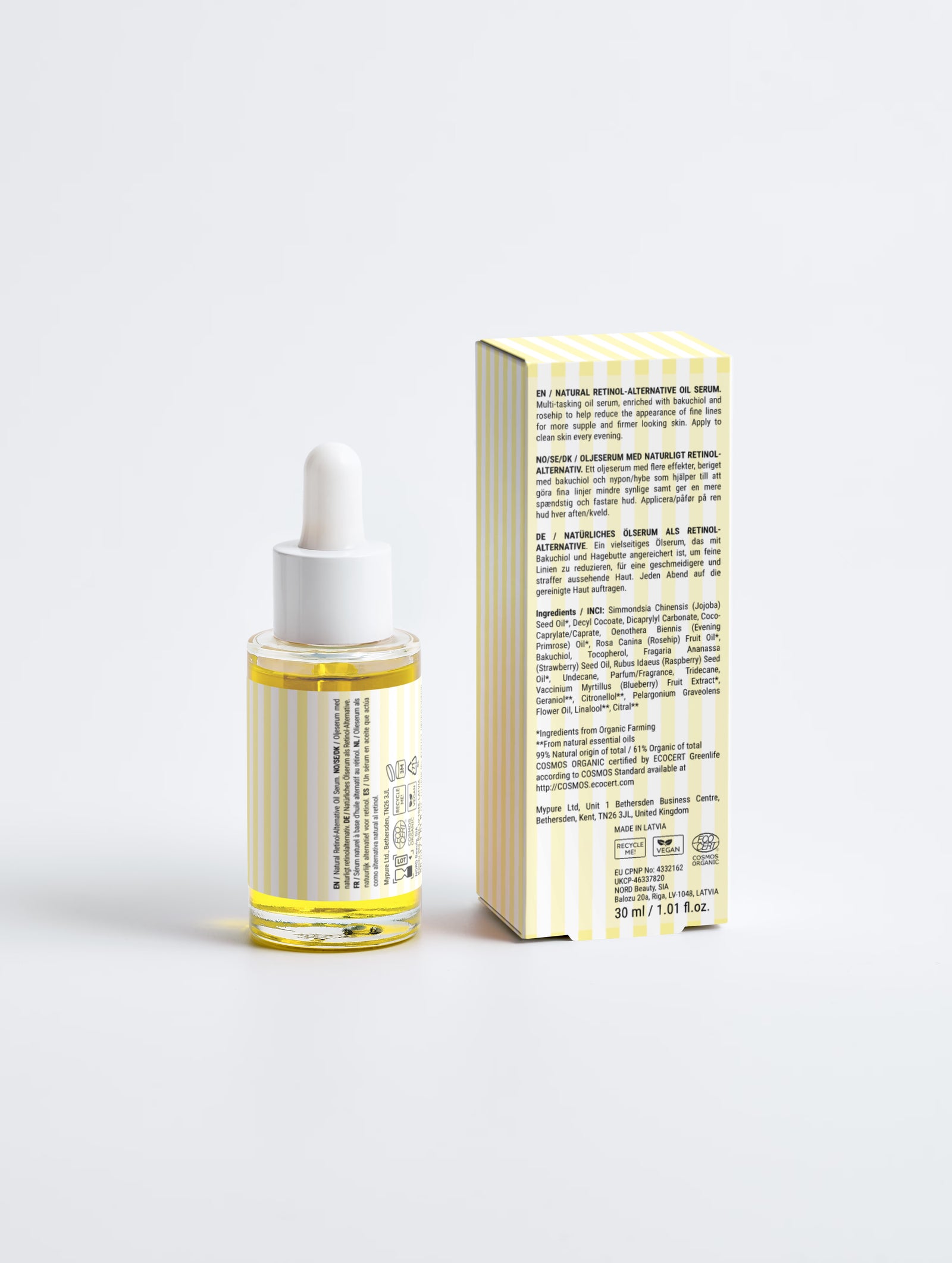 Serum Textur