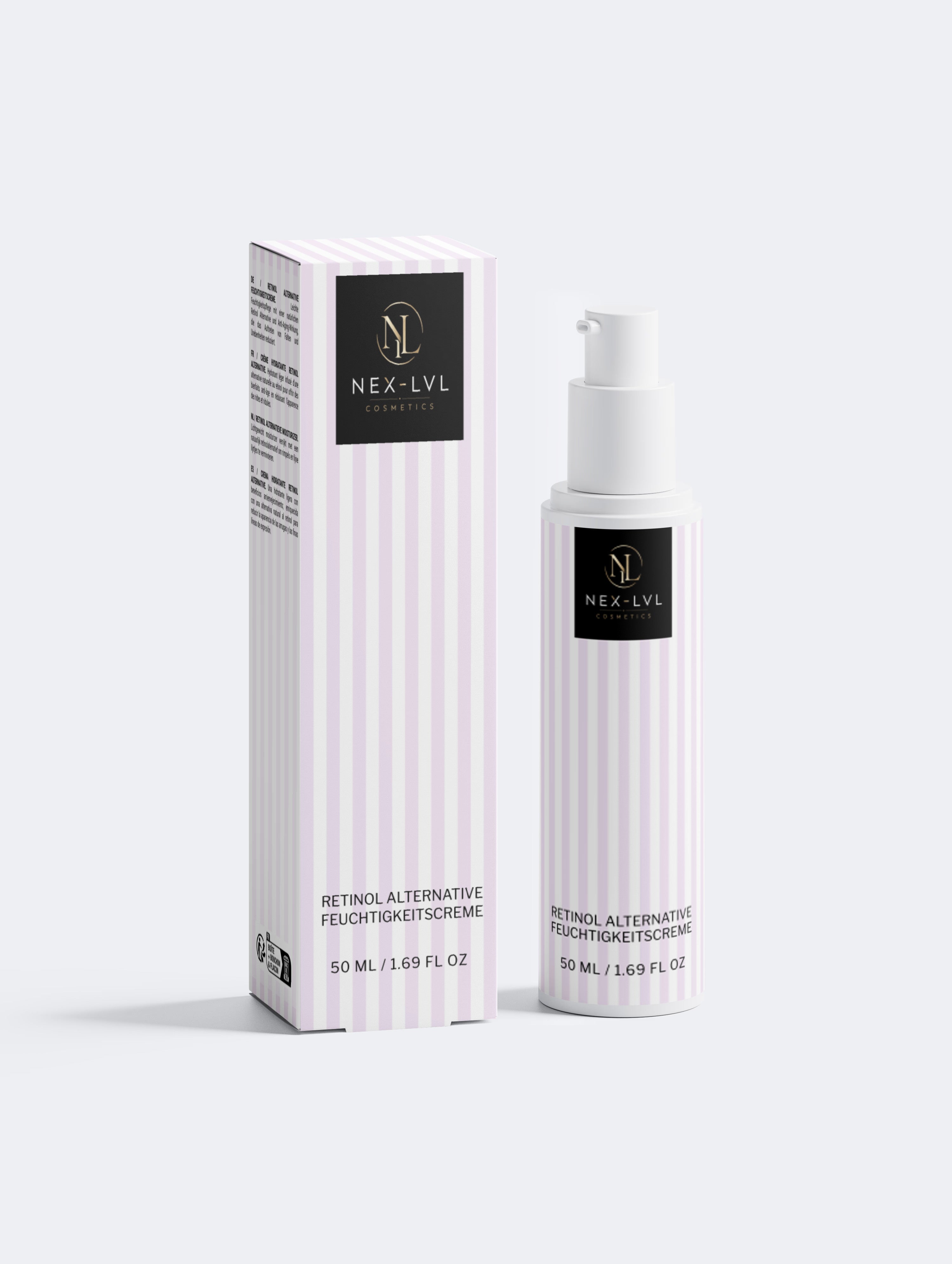 Retinol Alternative Feuchtigkeitscreme