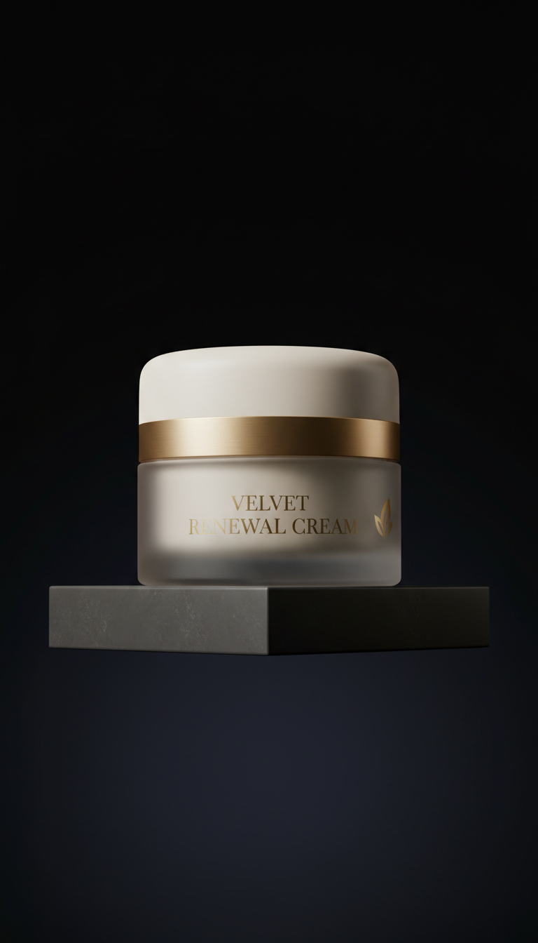 Velvet Renewal Cream mit Ceramiden