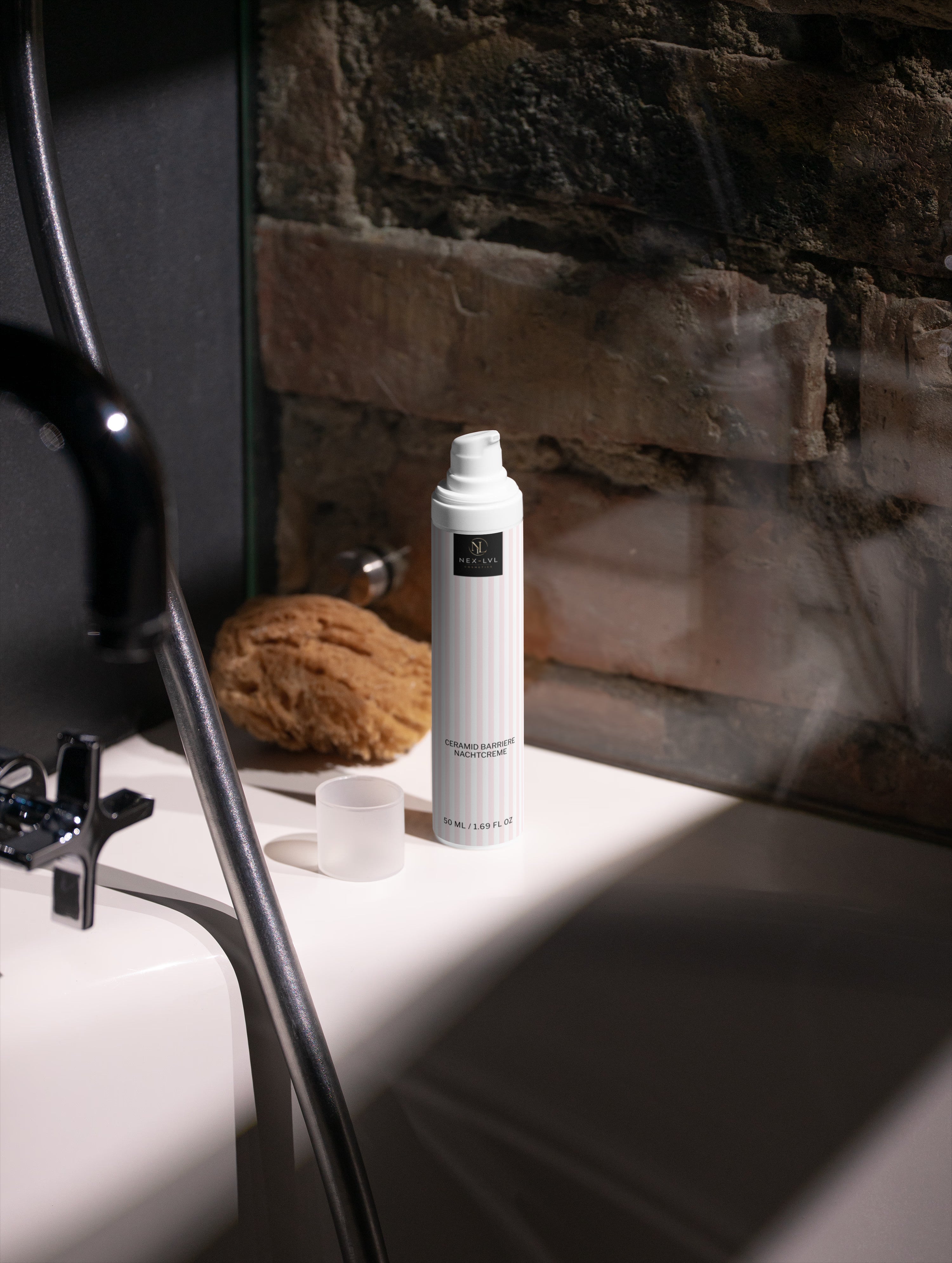 Ceramid Barriere Nachtcreme
