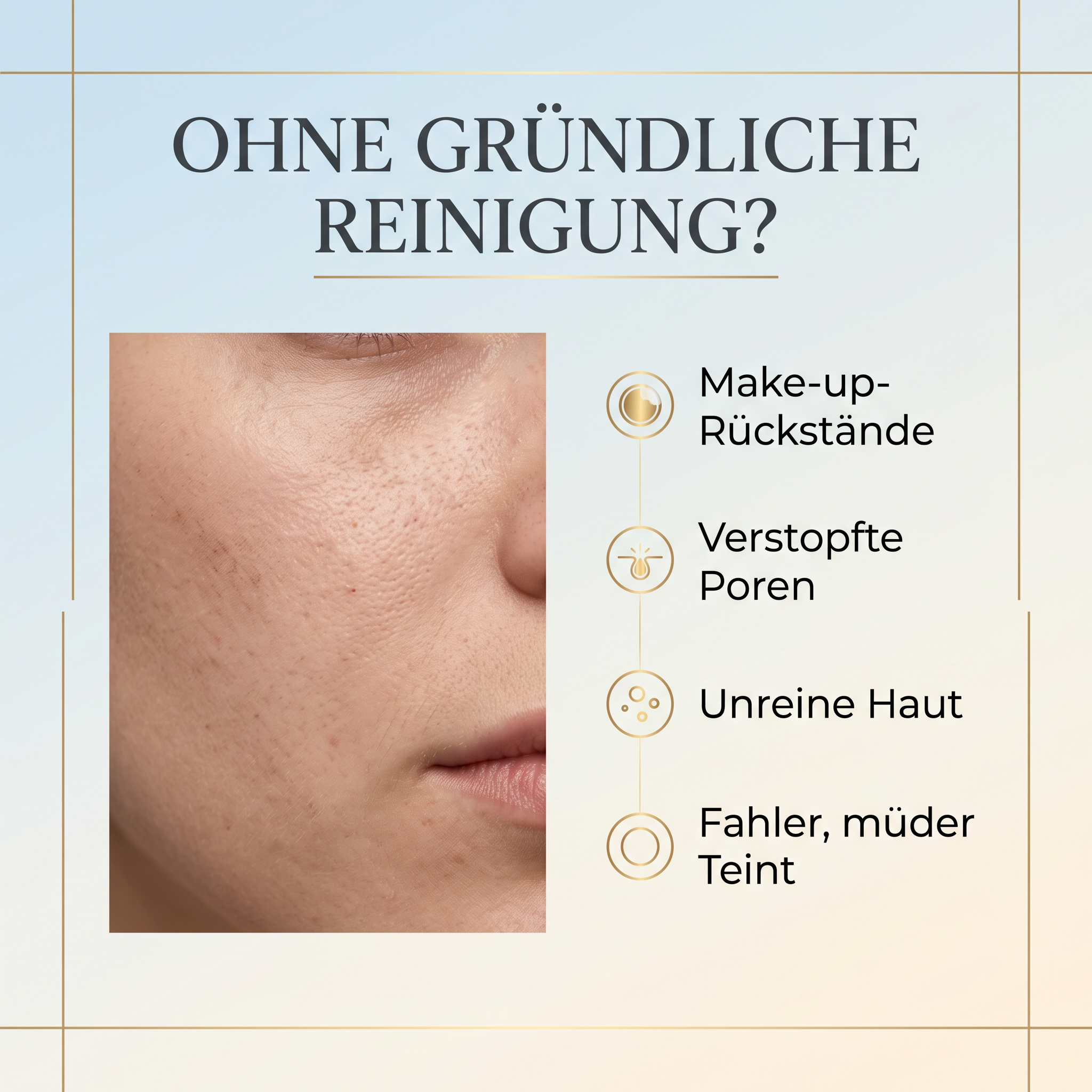 PURELLE Reinigungsschaum