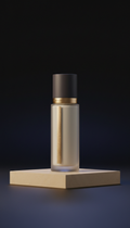 Intensiv-Repair-Serum mit Peptiden