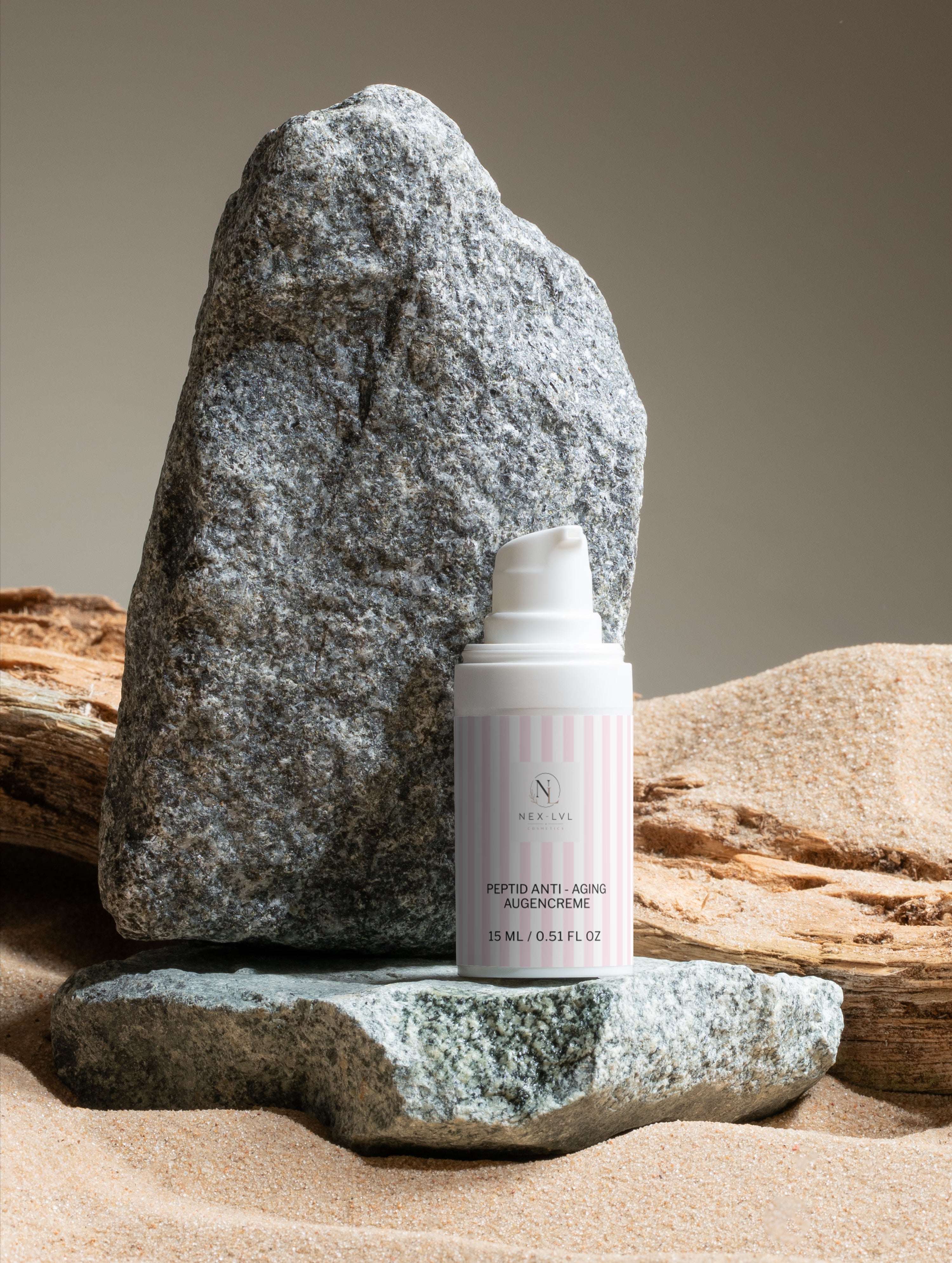 Peptid Anti - Aging Augencreme
