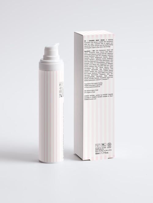 Ceramid Barriere Nachtcreme