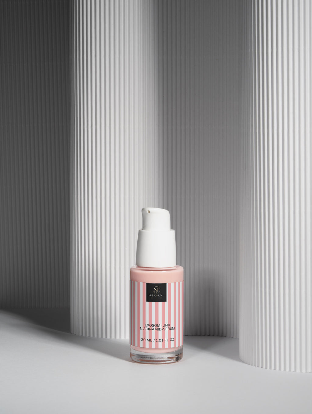 Exosom- und Niacinamid-Serum